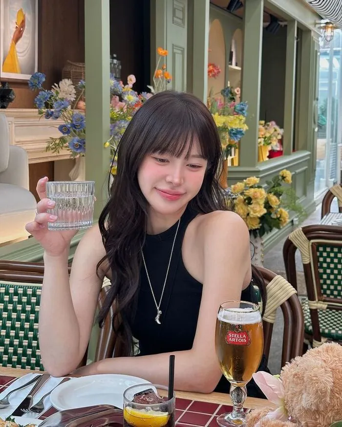 gái xinh 2k5 iu