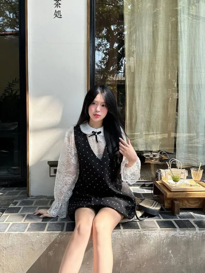 gái xinh 2k7 cute