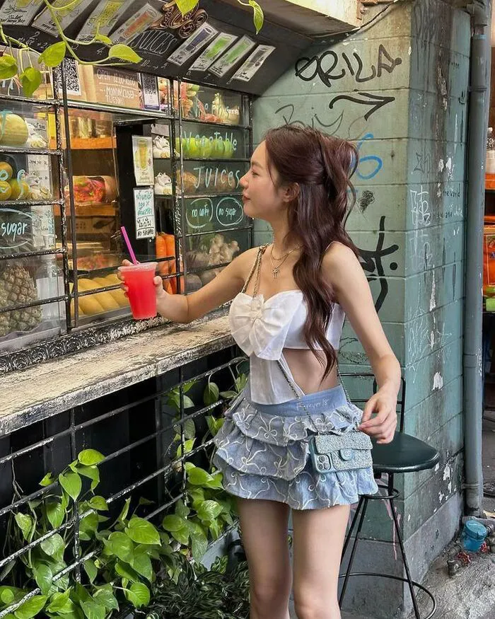gái xinh 2k7 hot
