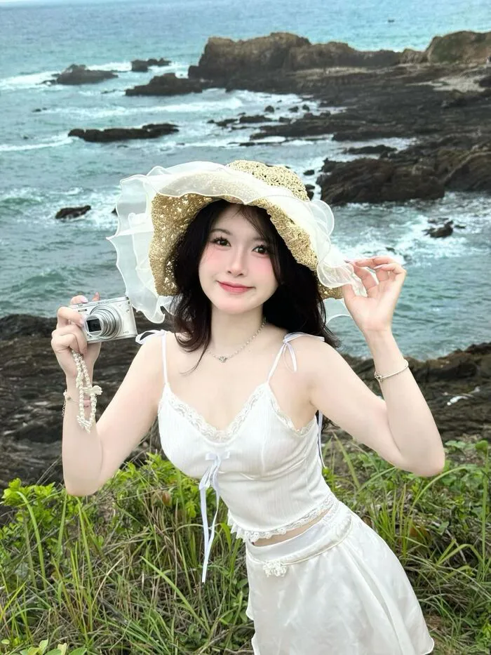 gái xinh 2k7 slay cute