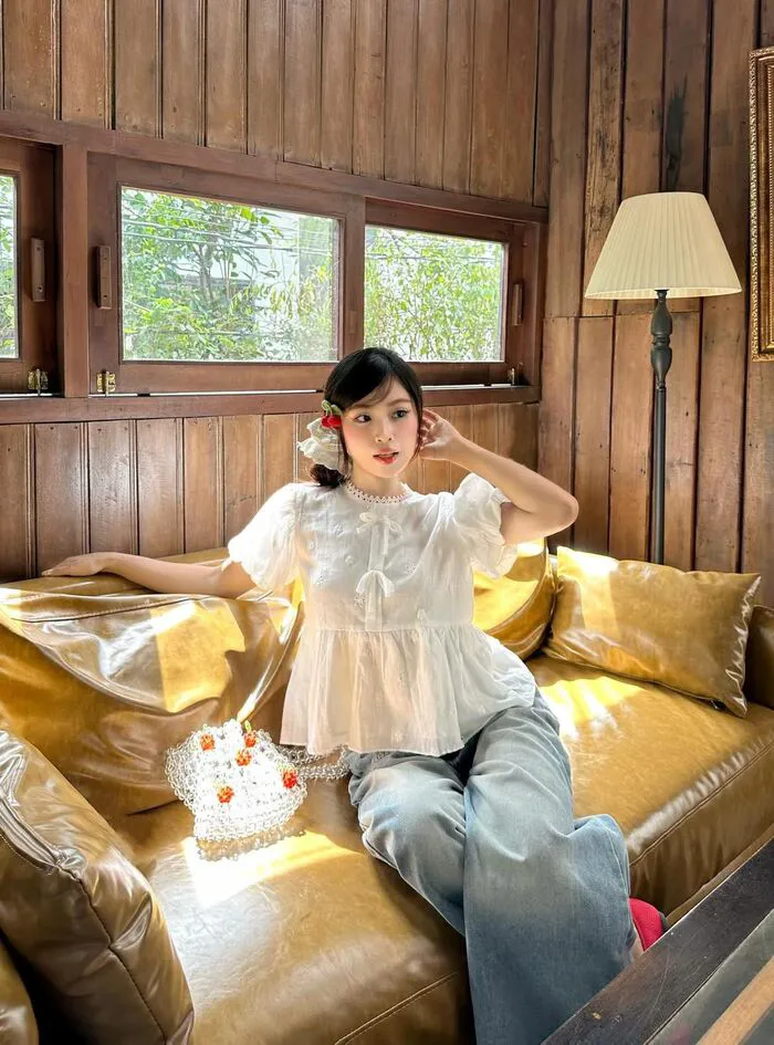 gái xinh 2k7 slay đẹp nhất