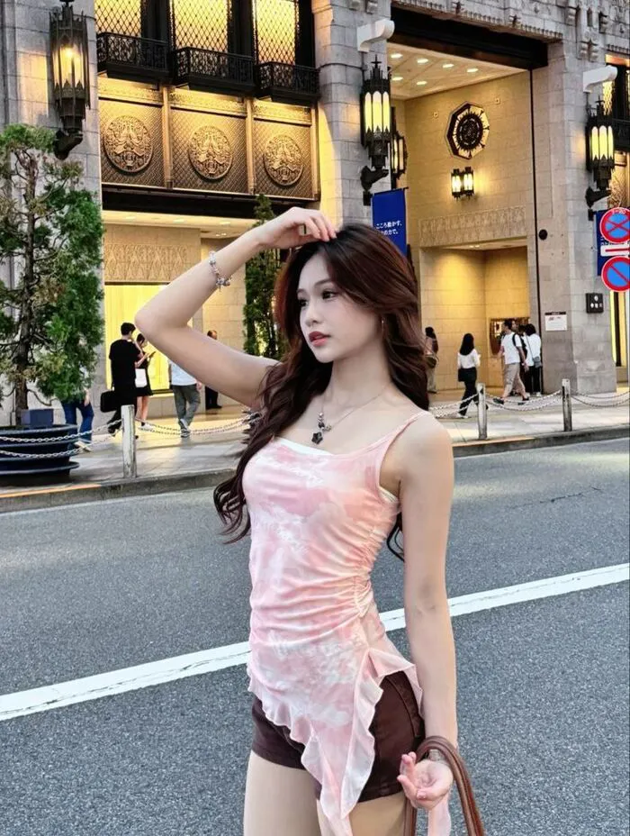 gái xinh 2k7 slay đẹp