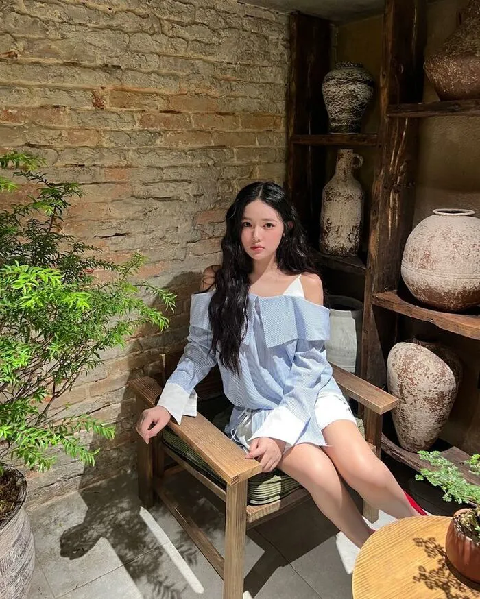 gái xinh 2k7 slay