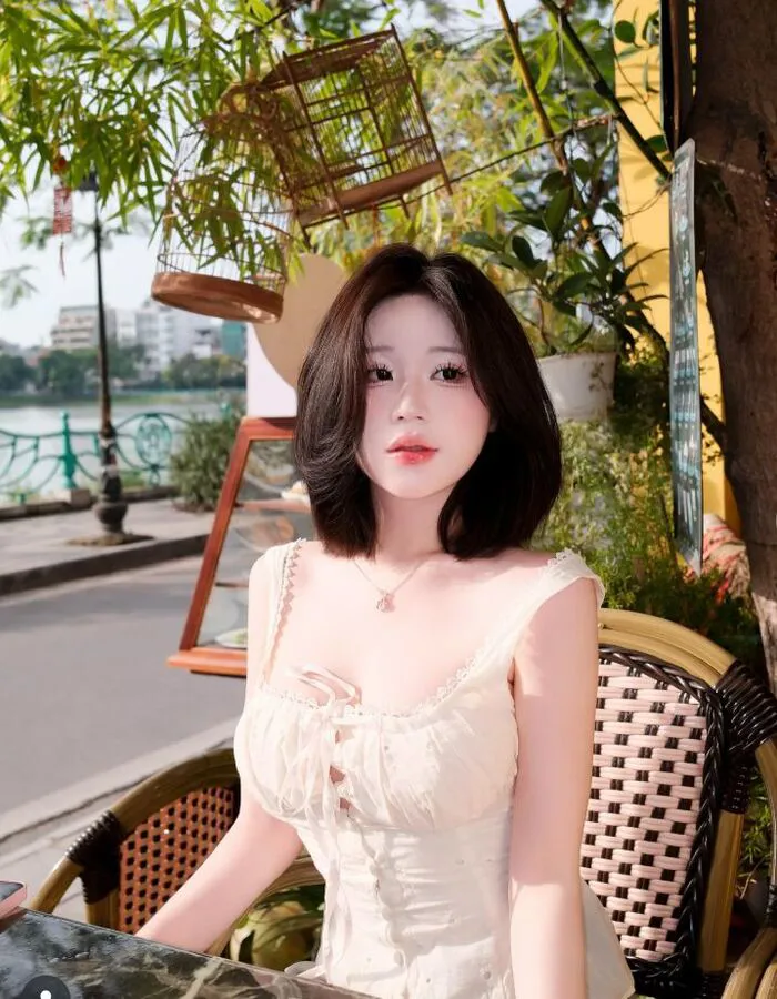 gái xinh 2k8 mới nhất