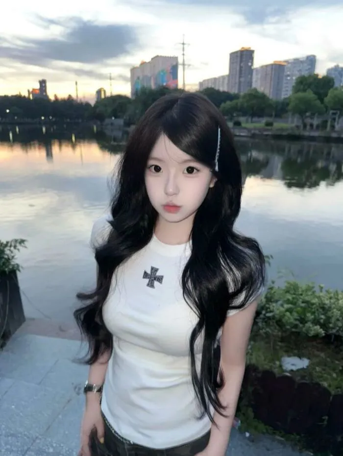 gái xinh 2k8 nổi bật nhất