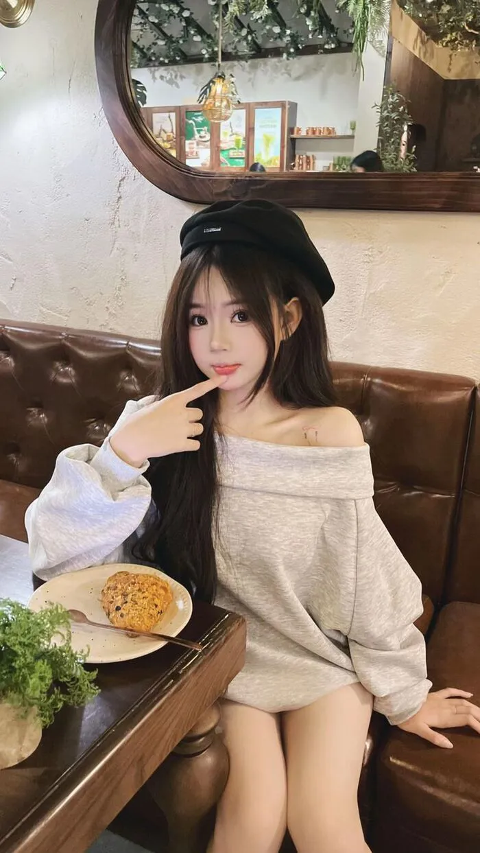 gái xinh 2k8 nổi tiếng