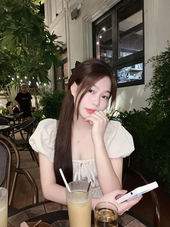 gái xinh 2k8 tổng hợp