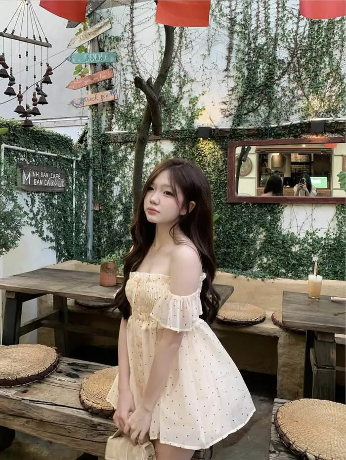 gái xinh 2k9 cực hot