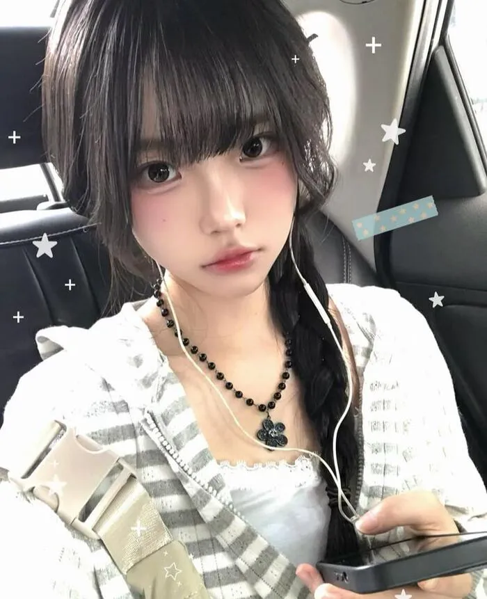 gái xinh 2k9 cute