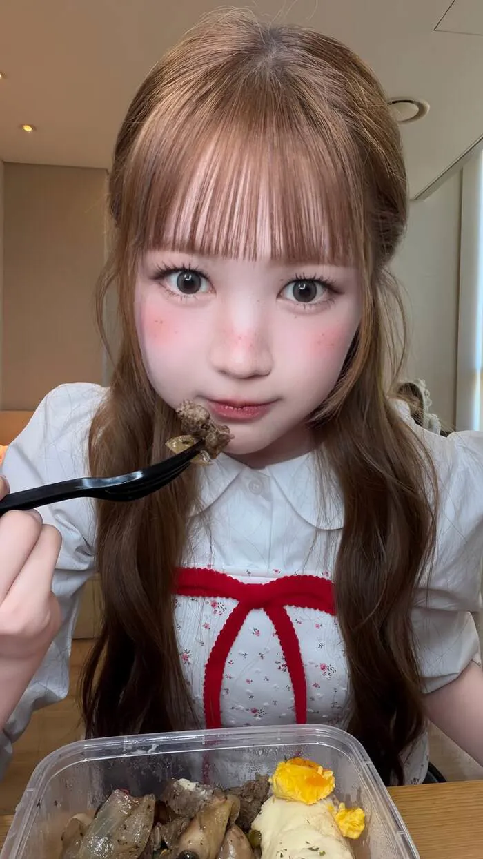 gái xinh 2k9 đáng yêu