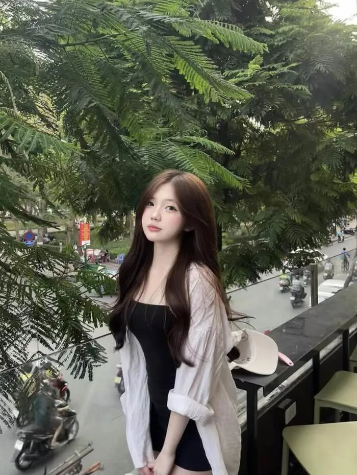 gái xinh 2k9 siêu chất