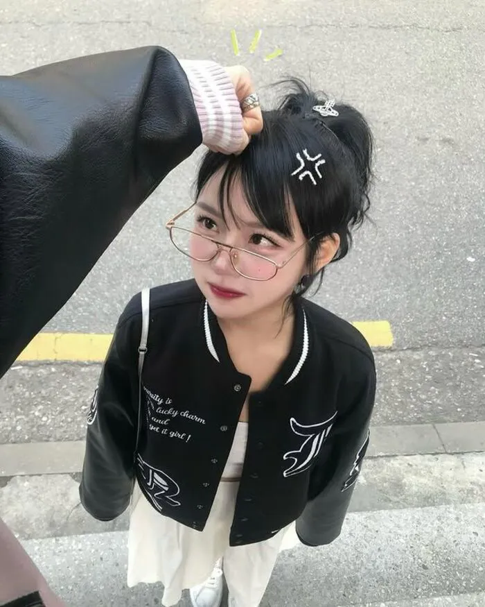 gái xinh 2k9 siêu cute