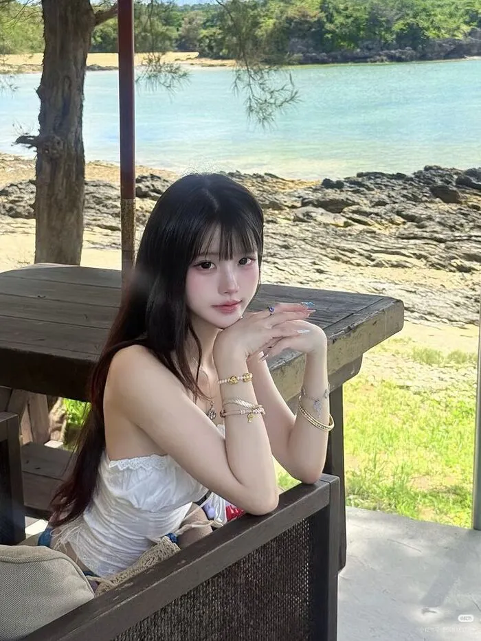 gái xinh 9x cực cute