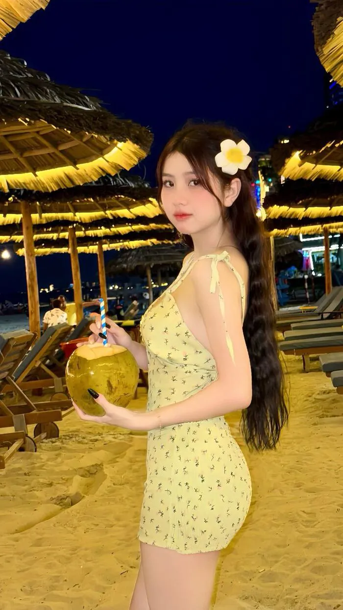 gái xinh 9x cute