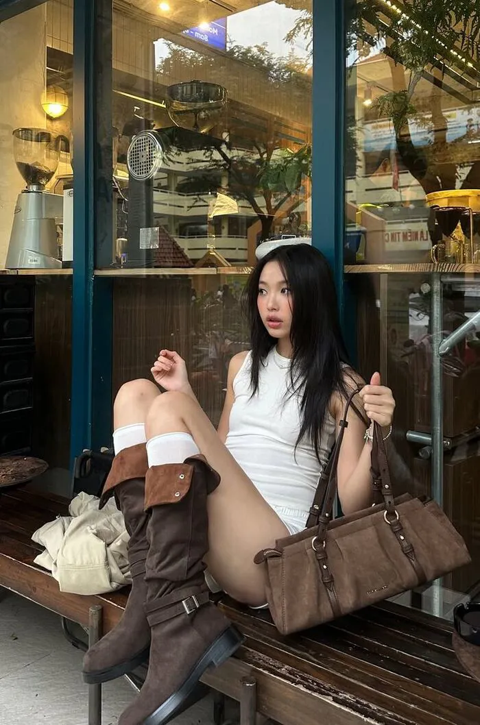 gái xinh 9x nhìn đáng yêu nhất
