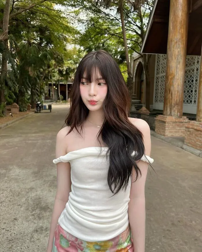 gái xinh 9x siêu cute