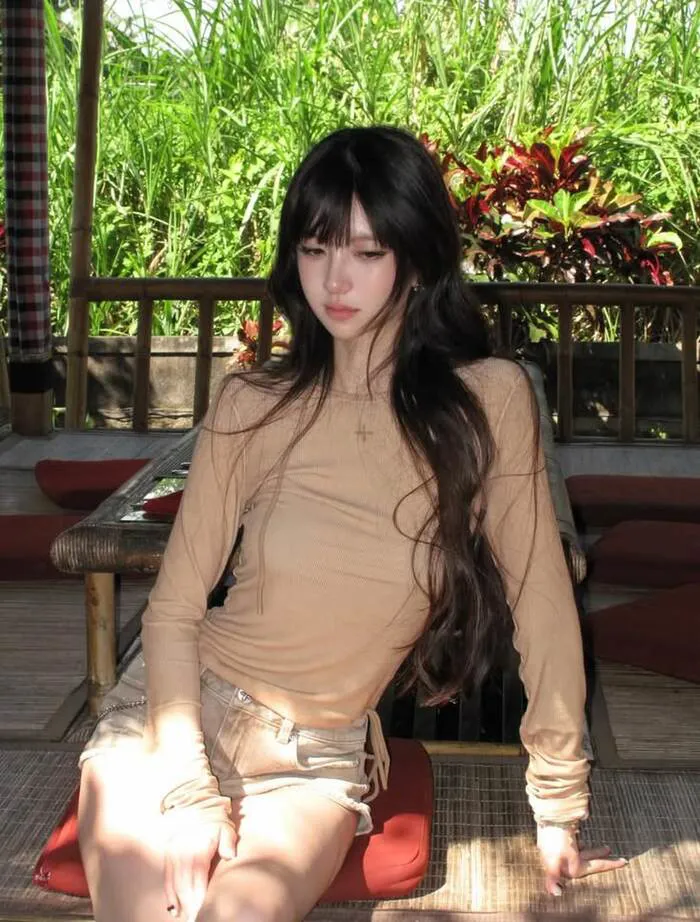 gái xinh 9x siêu slay hot