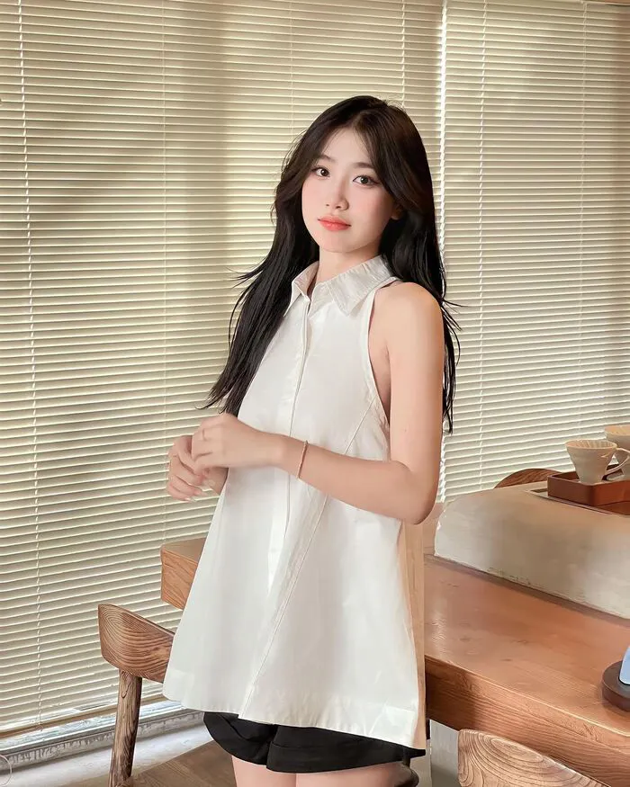 gái xinh 9x siêu slay
