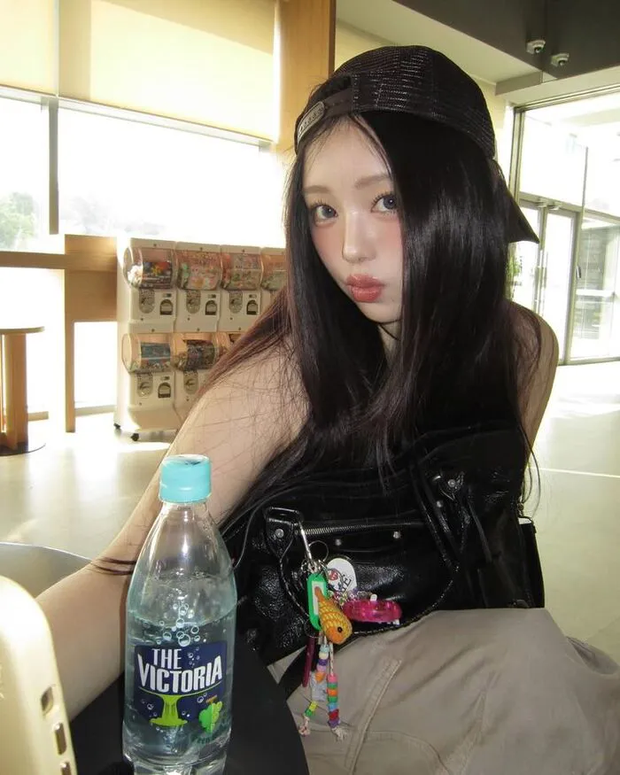 gái xinh 9x style dễ thương nhất