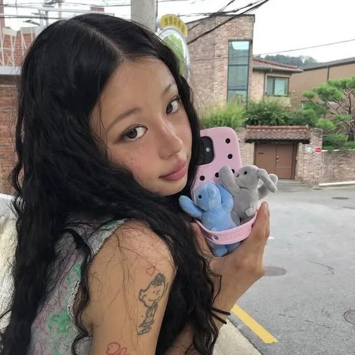 gái xinh 9x style nhẹ nhàng cute