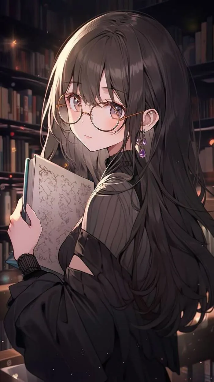 gái xinh anime outfit mùa đông