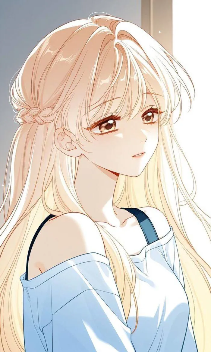 gái xinh anime phong cách học sinh đẹp