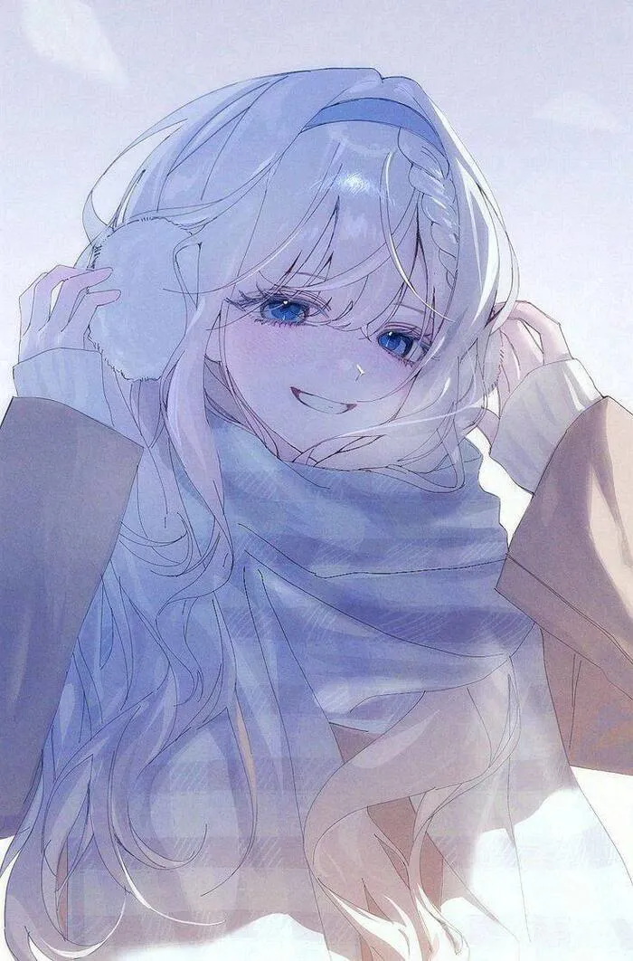 gái xinh anime phong cách học sinh