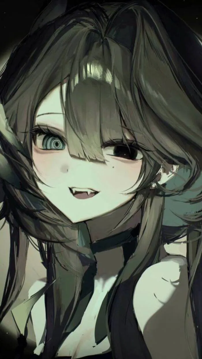 gái xinh anime tóc ngắn cá tính