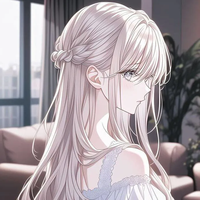 gái xinh anime trang phục kimono