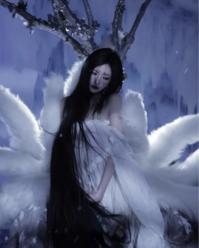 gái xinh buồn sad hot