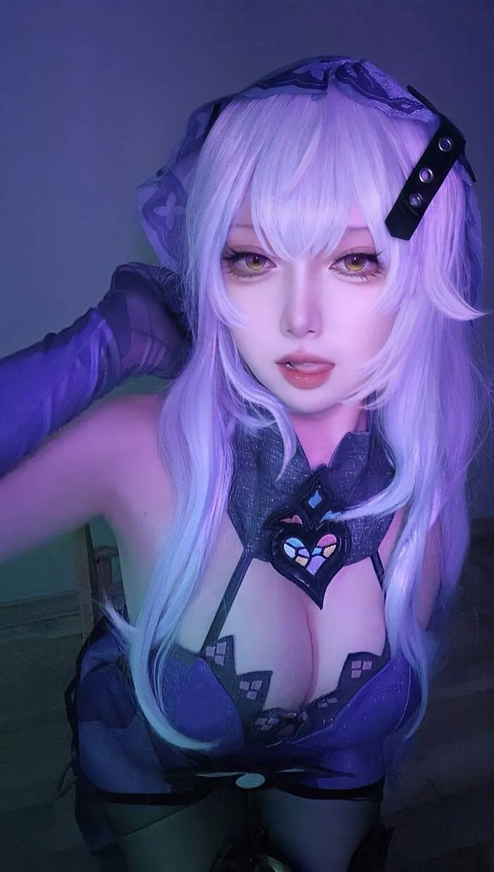 gái xinh cosplay outfit sexy tinh tế