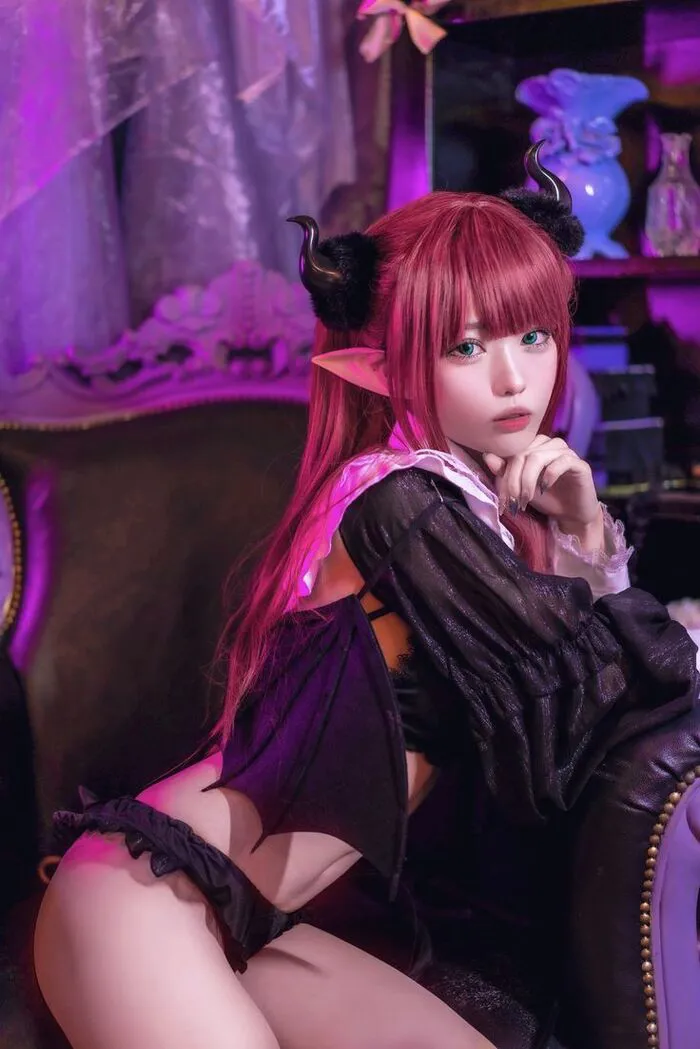 gái xinh cosplay sáng tạo sexy nhất