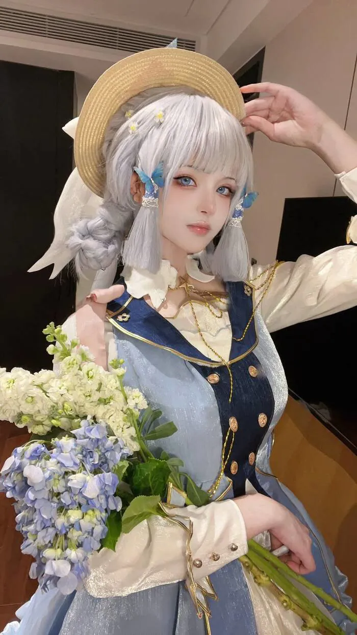 gái xinh cosplay style ngọt ngào