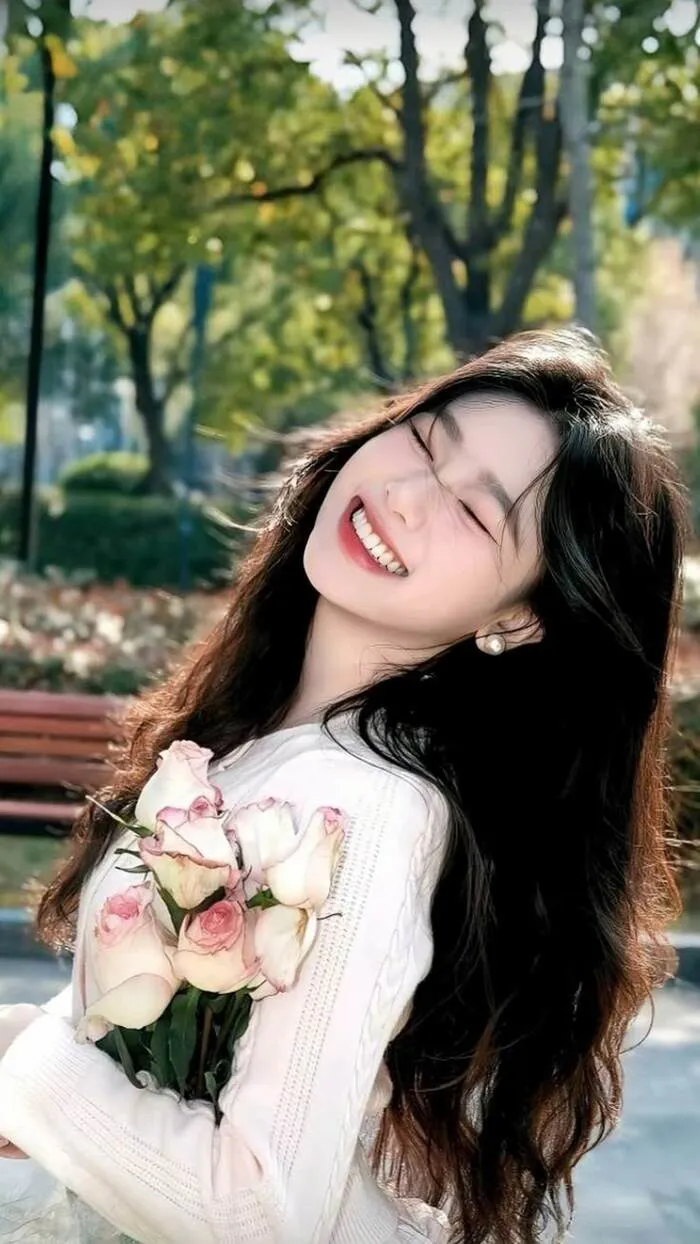 gái xinh cười như nàng thơ hot gái xinh cười như nàng thơ hot