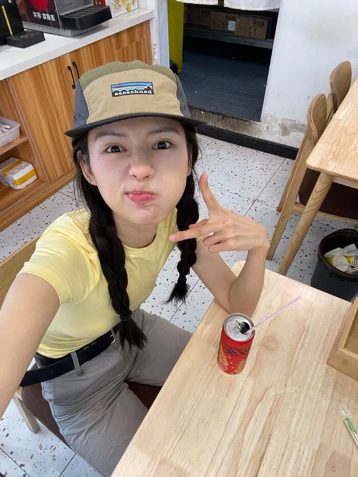 gái xinh genZ hot nhất