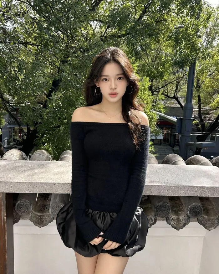gái xinh genZ hot