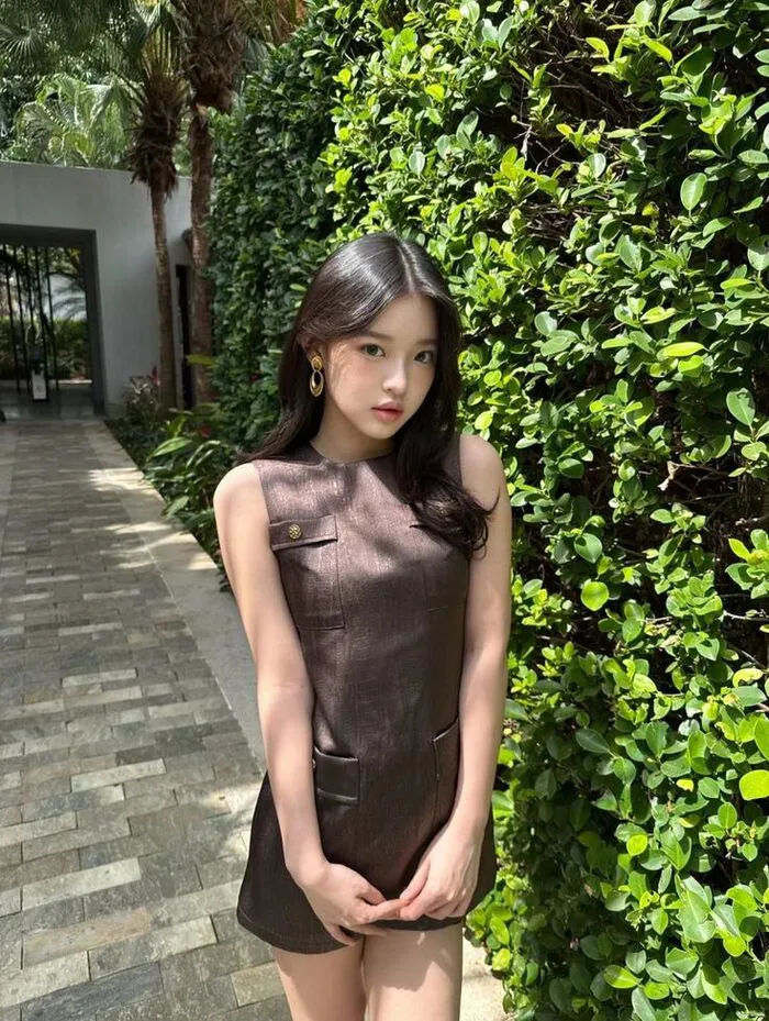 gái xinh genZ xinn