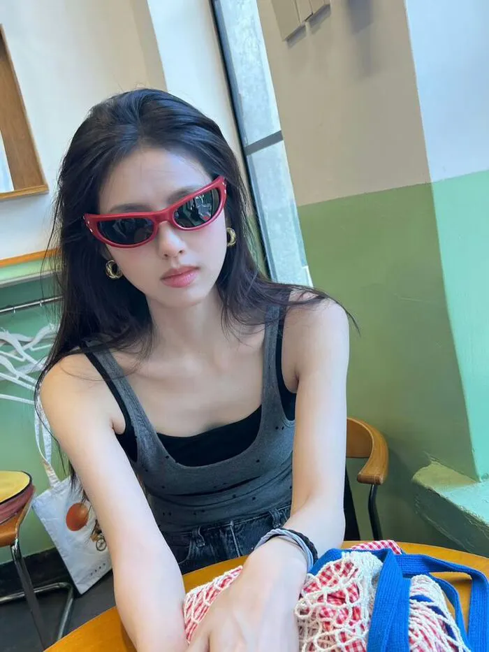 gái xinh genZ