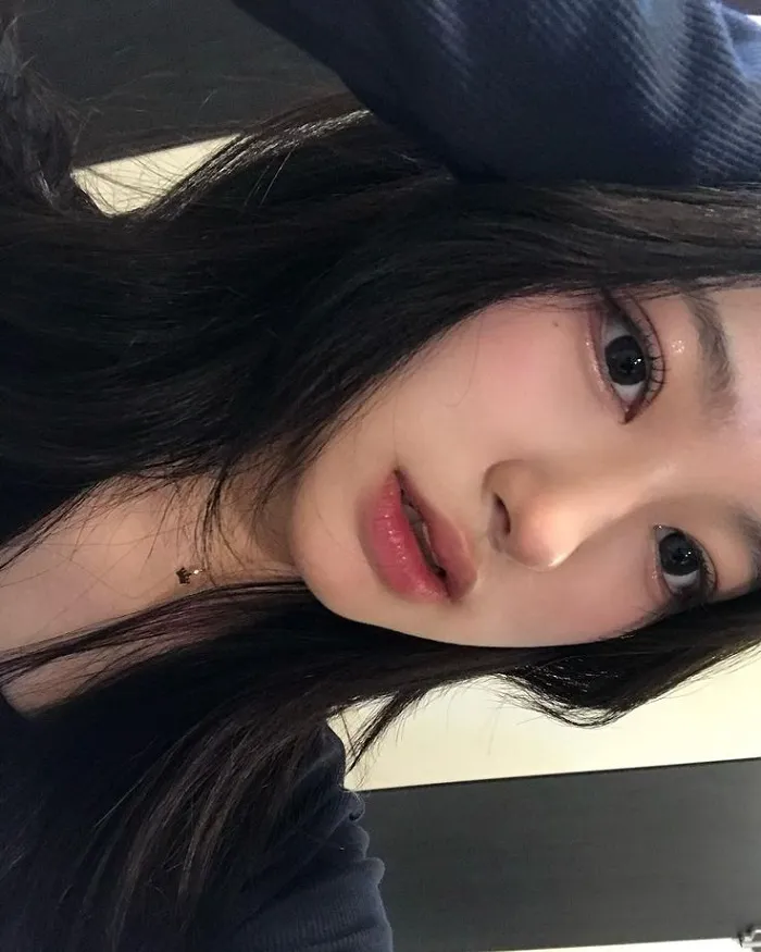 gái xinh hàn quốc style ulzzang selfie gái xinh hàn quốc style ulzzang selfie