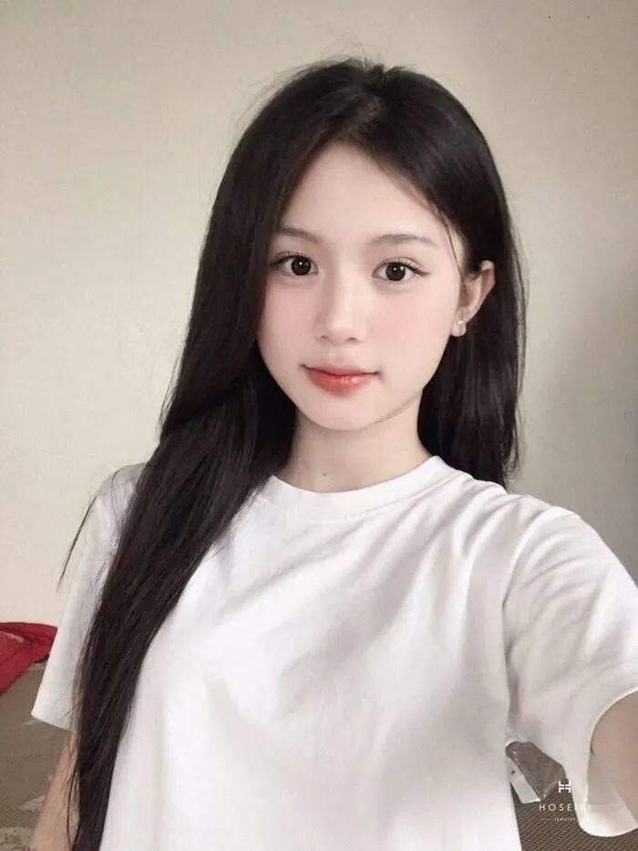 gái xinh k12 dễ thương