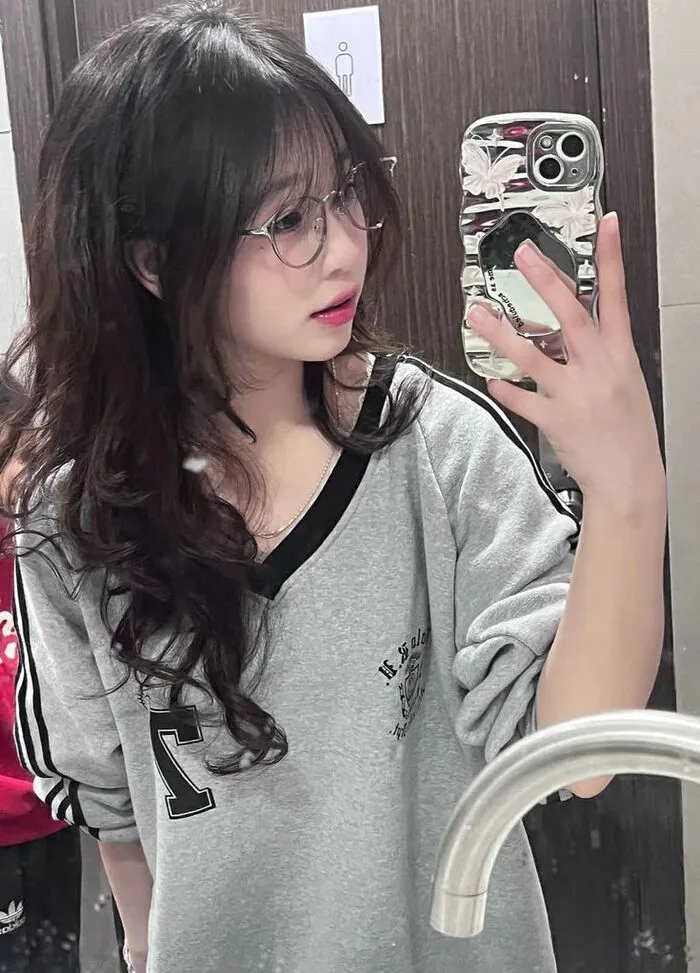 gái xinh k12 gây sốt