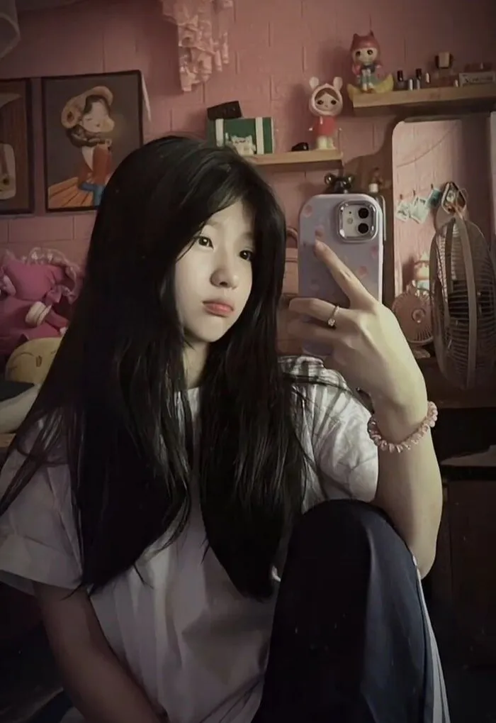 gái xinh k12 hot trend