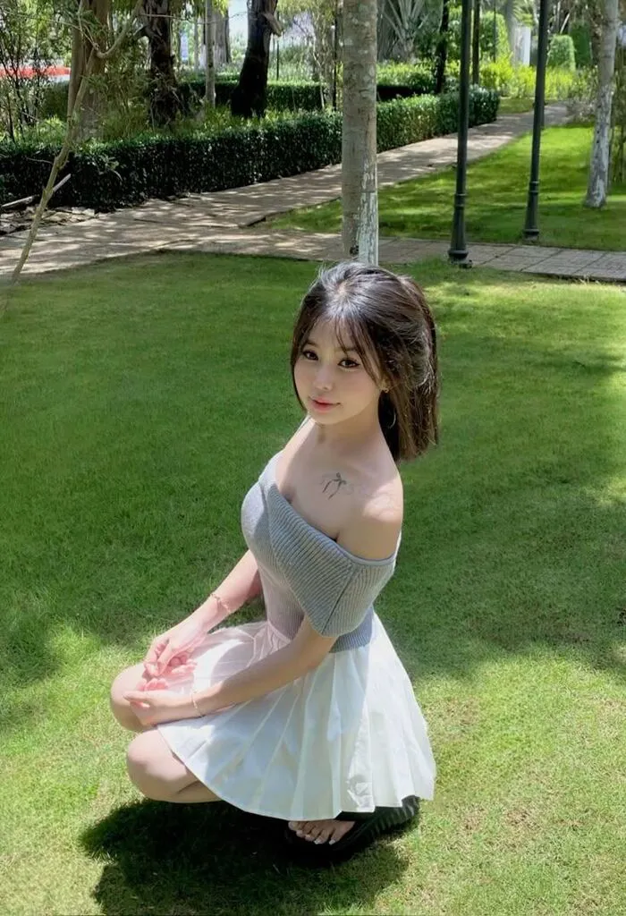 gái xinh k12 siêu xinh