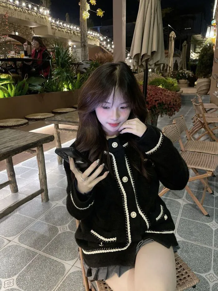 gái xinh k12 thần thái