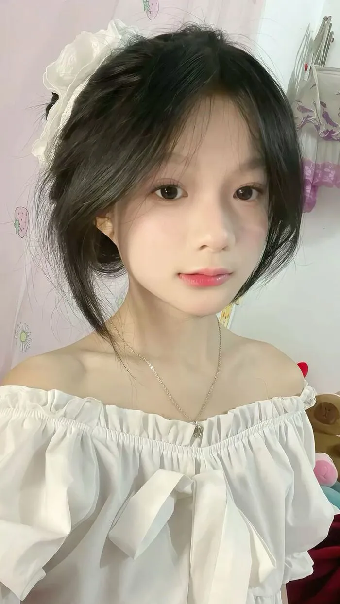 gái xinh k12 viral