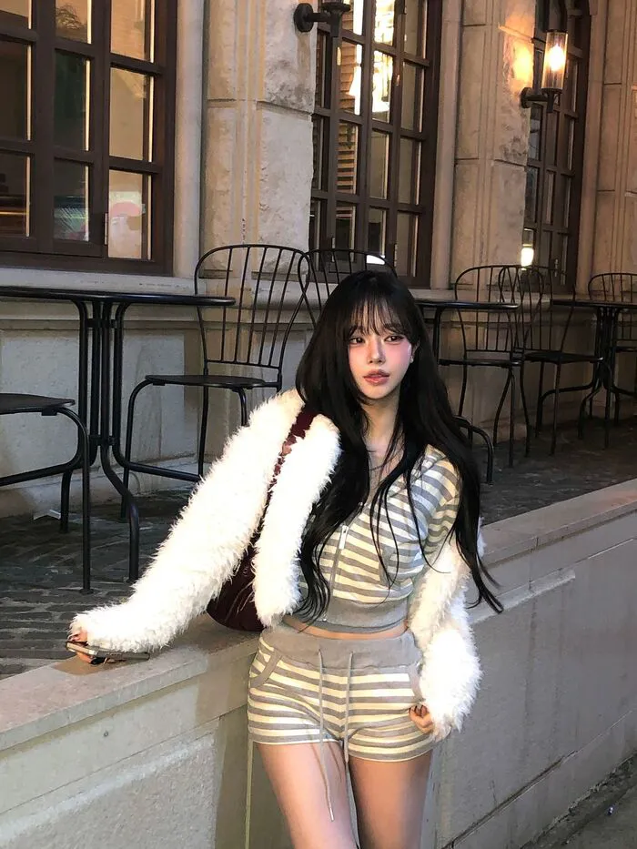 gái xinh mặc quần ngắn hot nhất