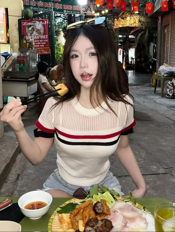 gái xinh mặc quần ngắn siêu hot