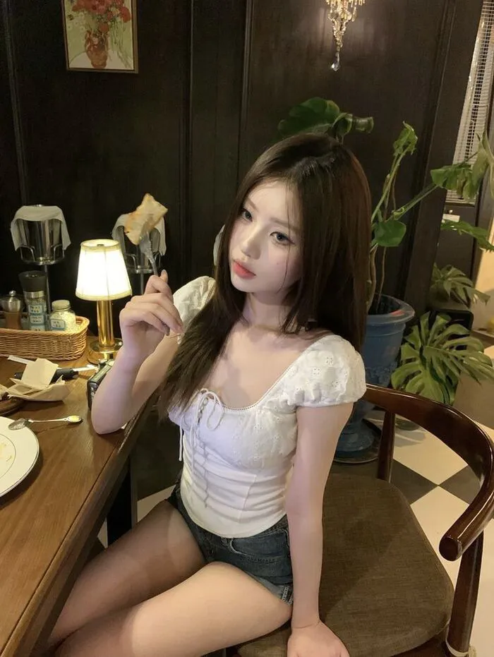 gái xinh mặc quần ngắn siêu slay hot