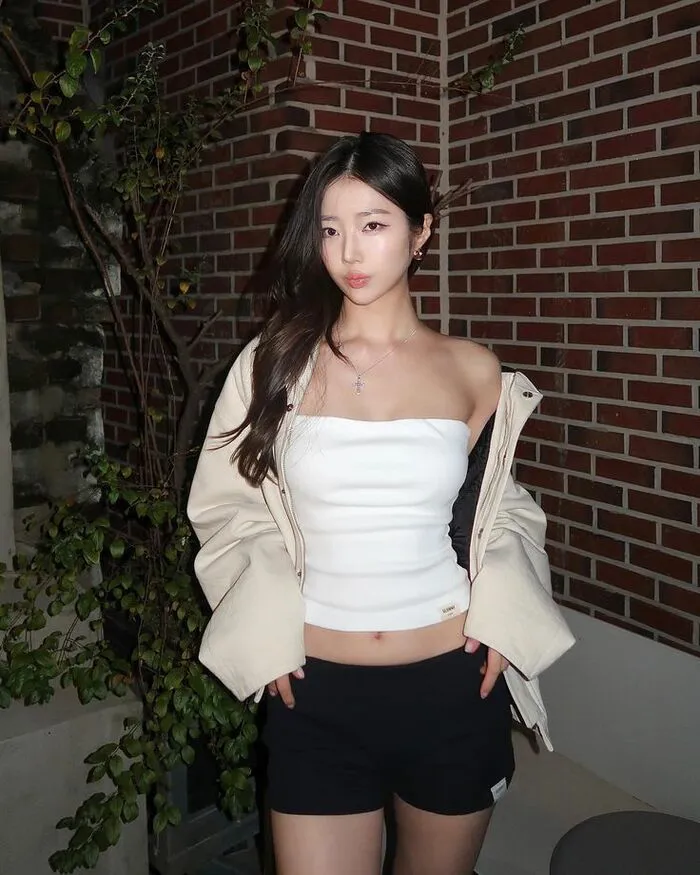 gái xinh mặc quần ngắn siêu slay nhất