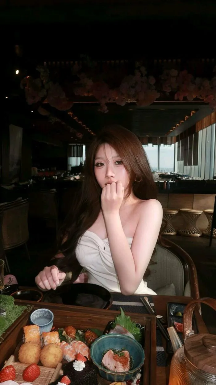 gái xinh mlem dễ thương slay
